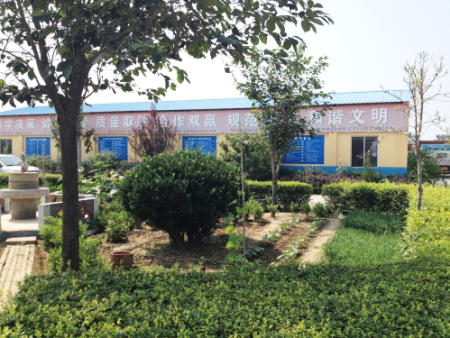 生(shēng)産設備(bei)