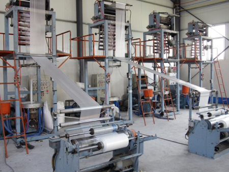 生(shēng)産設備(bei)