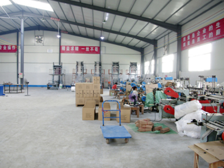 生(shēng)産設備(bei)