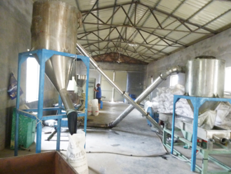 功能(neng)母料車(chē)間